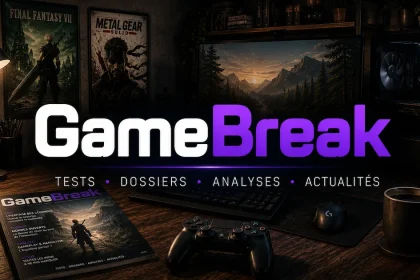 Bannière GameBreak