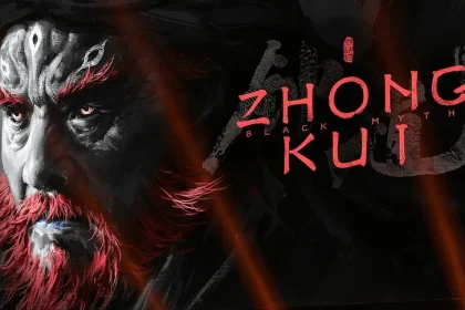 Black myth Zhong Kui Gameplay