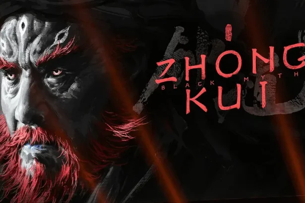 Black myth Zhong Kui Gameplay