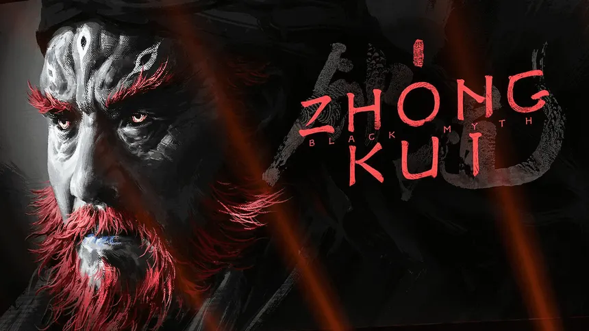 Black myth Zhong Kui Gameplay