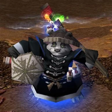 Chen, héro de Warcraft 3