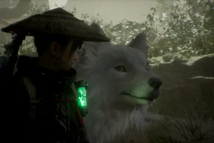 Emma et Koo dans Beast of Reincarnation
