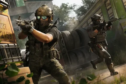 Call of Duty lance sa bêta