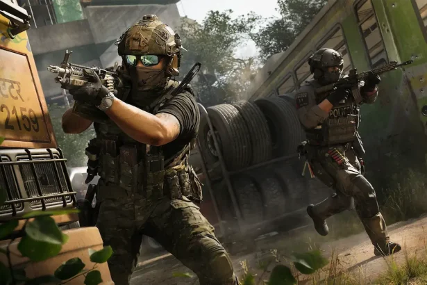 Call of Duty lance sa bêta