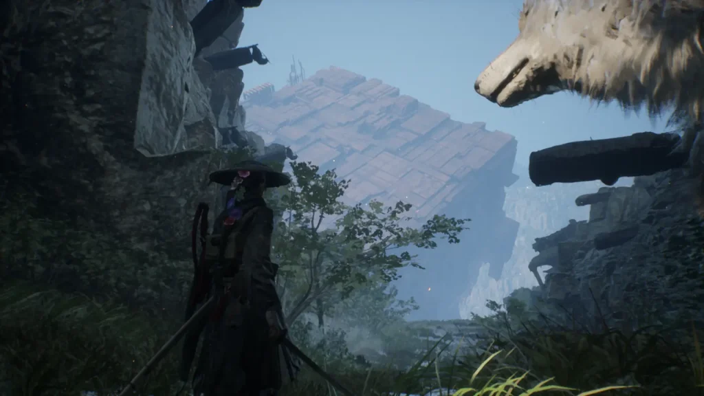 Emma explore la région de Matsukawa dans Beast of Reincarnation