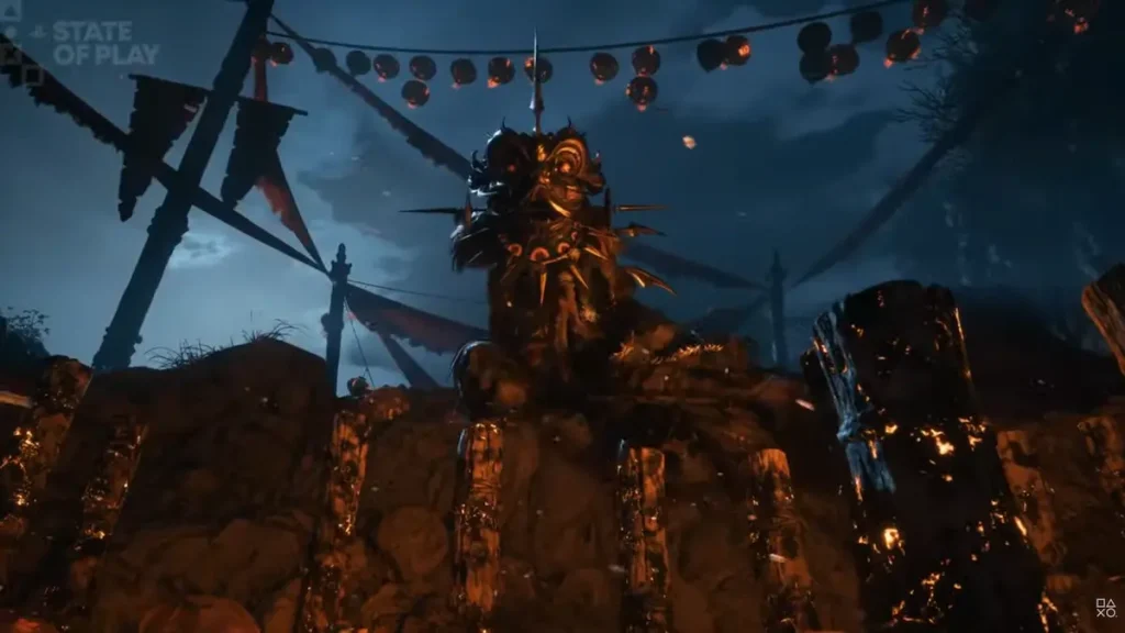 The Lion Dance Grandmaster dans Phantom Blade Zero