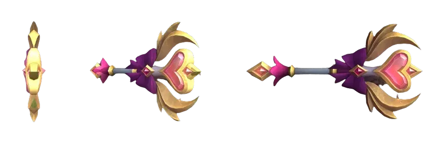 Arme il y a de l'amour dans l'air de World of Warcraft