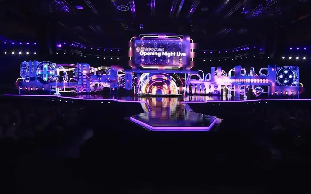 gamescom opening night live 2026