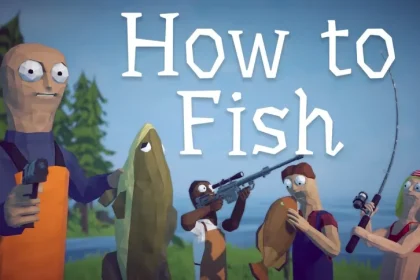 How to fish