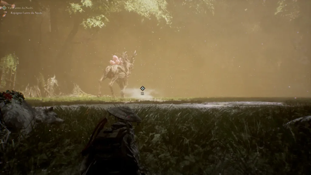 Rangifer, un Nushi de Beast of Reincarnation