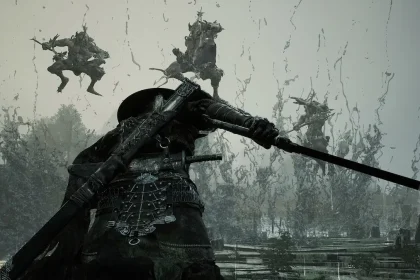 Phantom Blade Zero gameplay