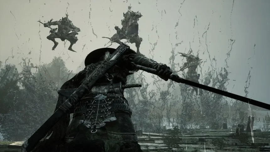 Phantom Blade Zero gameplay