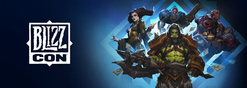 BlizzCon 2026 : StarCraft, WoW et les grandes attentes de l’événement
