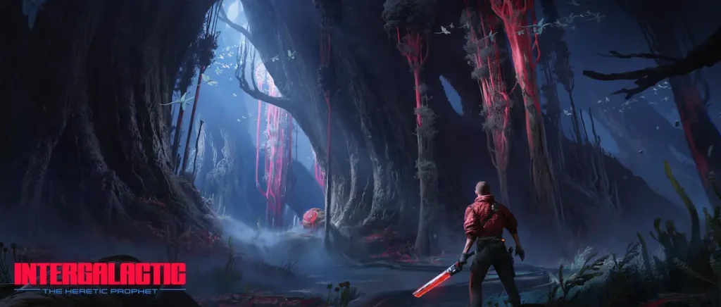 Nouveau visuel d’Intergalactic: The Heretic Prophet dévoilé par Naughty Dog