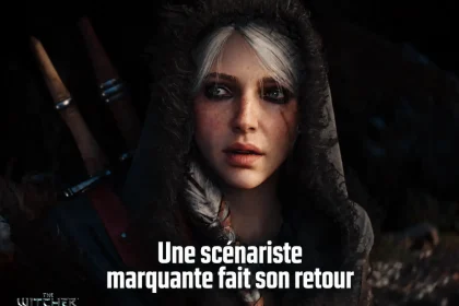 Ciri dans The Witcher IV, Karolina Stachyra fait son retour