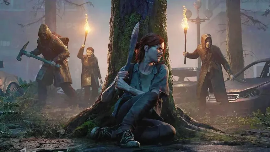 Sony fait stopper un mod multijoueur The Last of Us 2