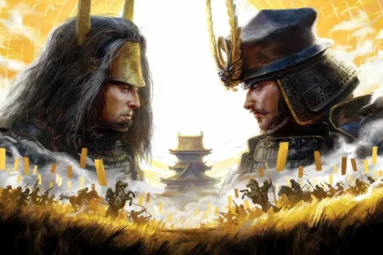 Total War Shogun 2