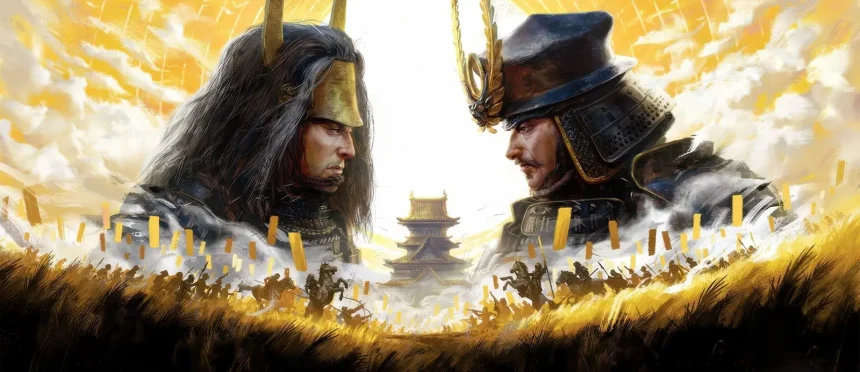 Total War Shogun 2